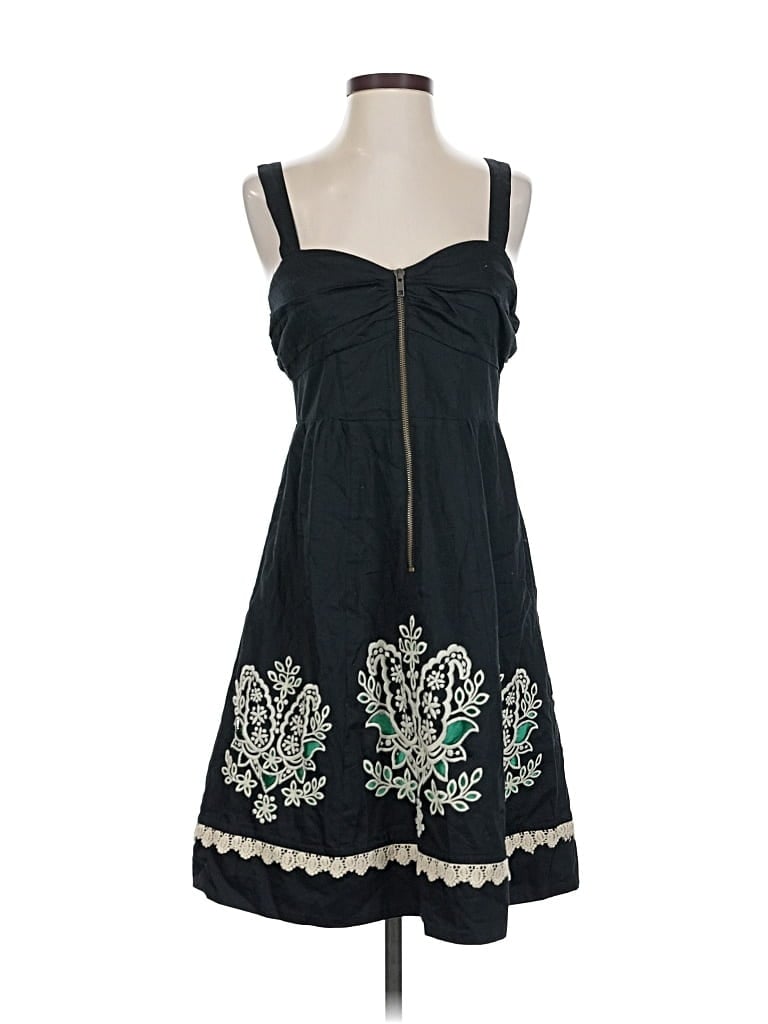 Pre-owned Floreat Casual Dress In Blue