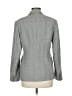 Evan Picone 100% Polyester Houndstooth Gray Blazer Size 8 - photo 2