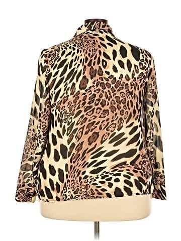Requirements Long Sleeve Blouse (view 2)