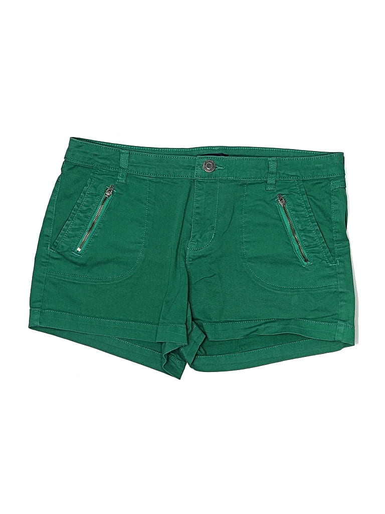 Pre-owned Gap Outlet Shorts In Green