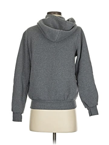 Unik Zip Up Hoodie (view 2)