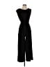 Max Studio Solid Black Jumpsuit Size S - photo 1