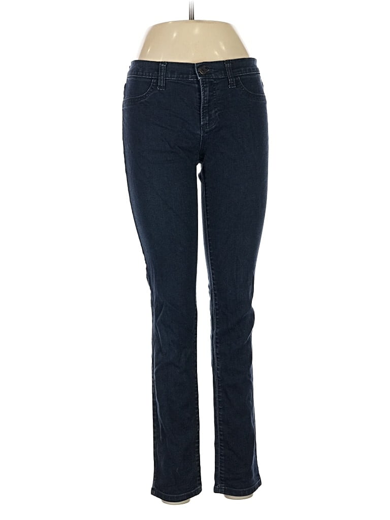 Pre-owned Banana Republic Factory Store Jeans In Blue