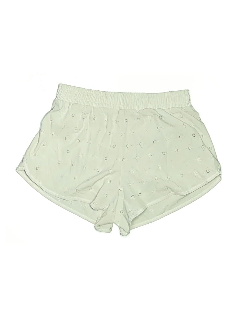 YOGALICIOUS Pre-owned Shorts In Green