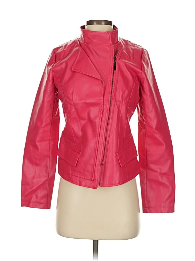 Assorted Brands Jacket In Red