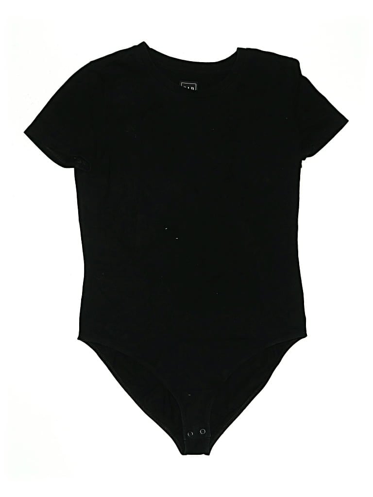 Click to view more detailed imagery on our partner's website Pre-owned Gap Bodysuit In Black