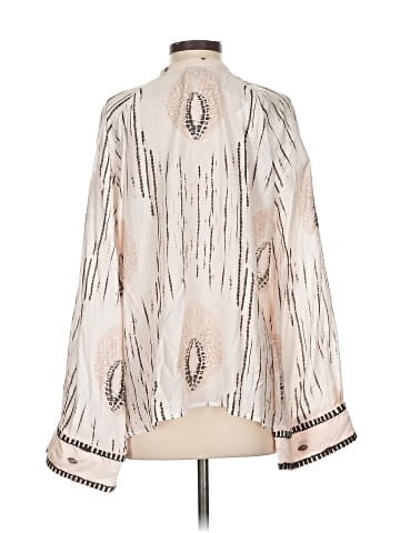 MARIACHER. Long Sleeve Blouse (view 2)