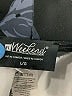 FL Weekend by Frank Lyman Floral Blue Black Active Pants Size L - photo 8