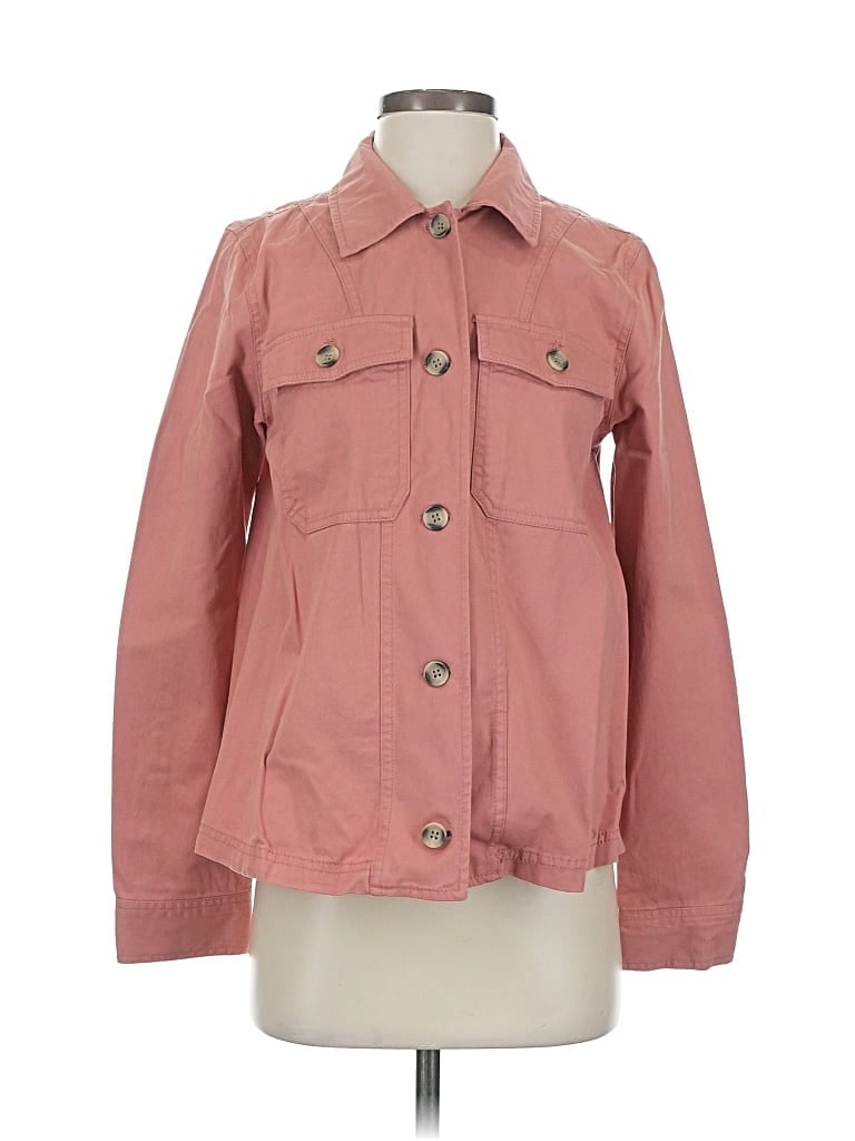 Pre-owned Old Navy Jacket In Pink