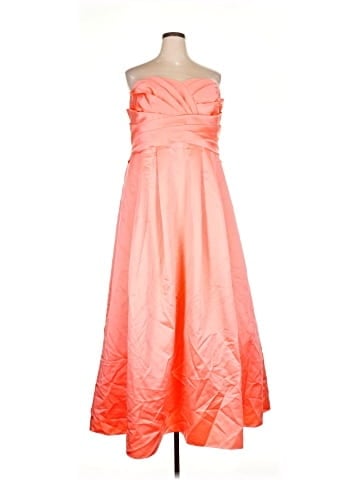 David's Bridal Cocktail Dress (view 1)
