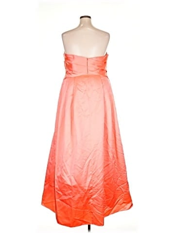 David's Bridal Cocktail Dress (view 2)