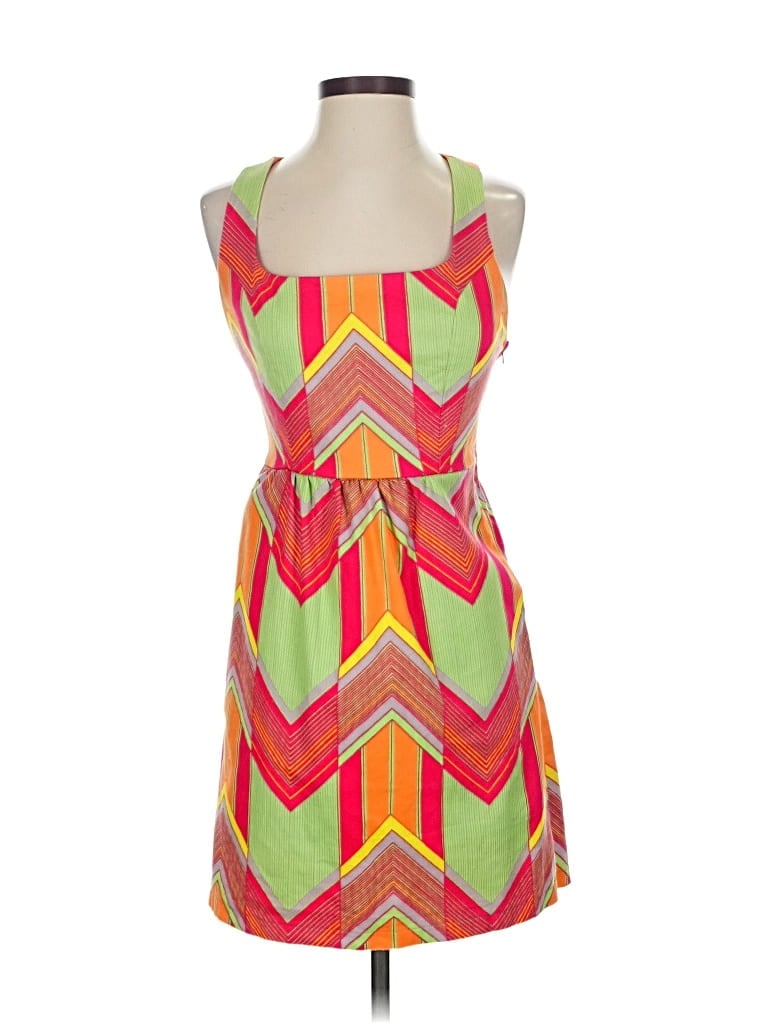 Pre-owned Judith March Casual Dress In Pink