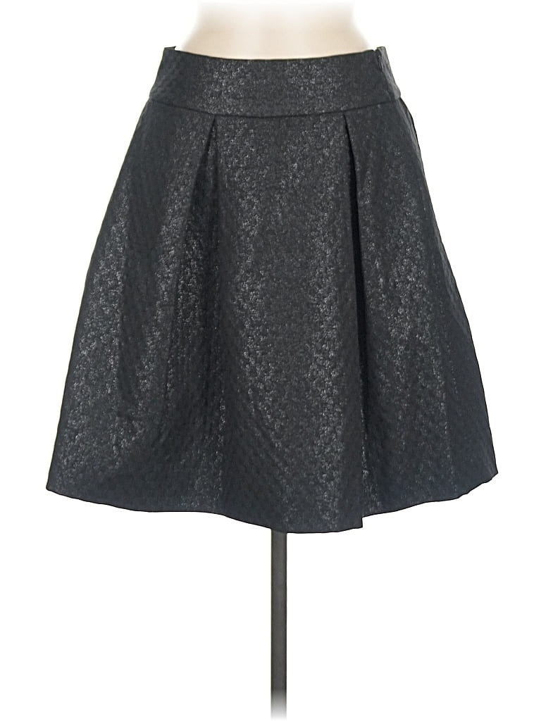 Pre-owned Kate Spade New York Formal Skirt In Gray