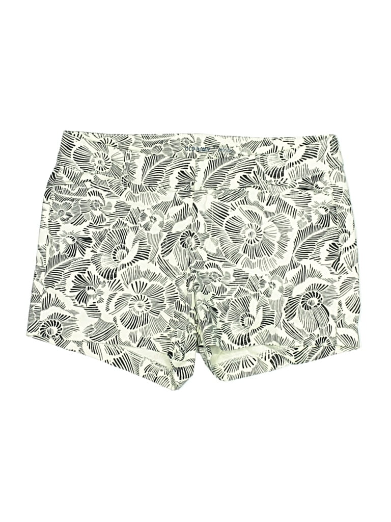 OLD NAVY Pre-owned Shorts In White