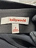 Hollywould Solid Black Formal Skirt Size 7 - photo 4