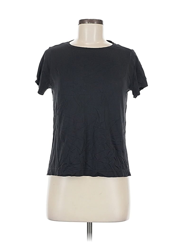 Pre-owned All In Motion Short Sleeve T-shirt In Black