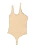 REORIA Tan Bodysuit Size S - photo 1