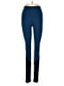 JoyLab Color Block Blue Active Pants Size XS - photo 1