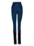 JoyLab Color Block Blue Active Pants Size XS - photo 2