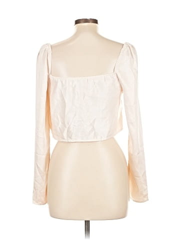Princess Polly Long Sleeve Blouse (view 2)