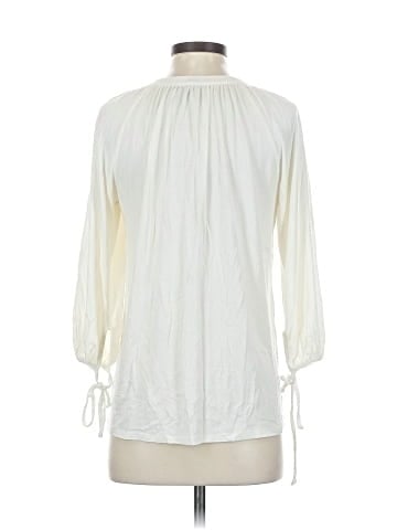 Rachel Pally 3/4 Sleeve Blouse (view 2)