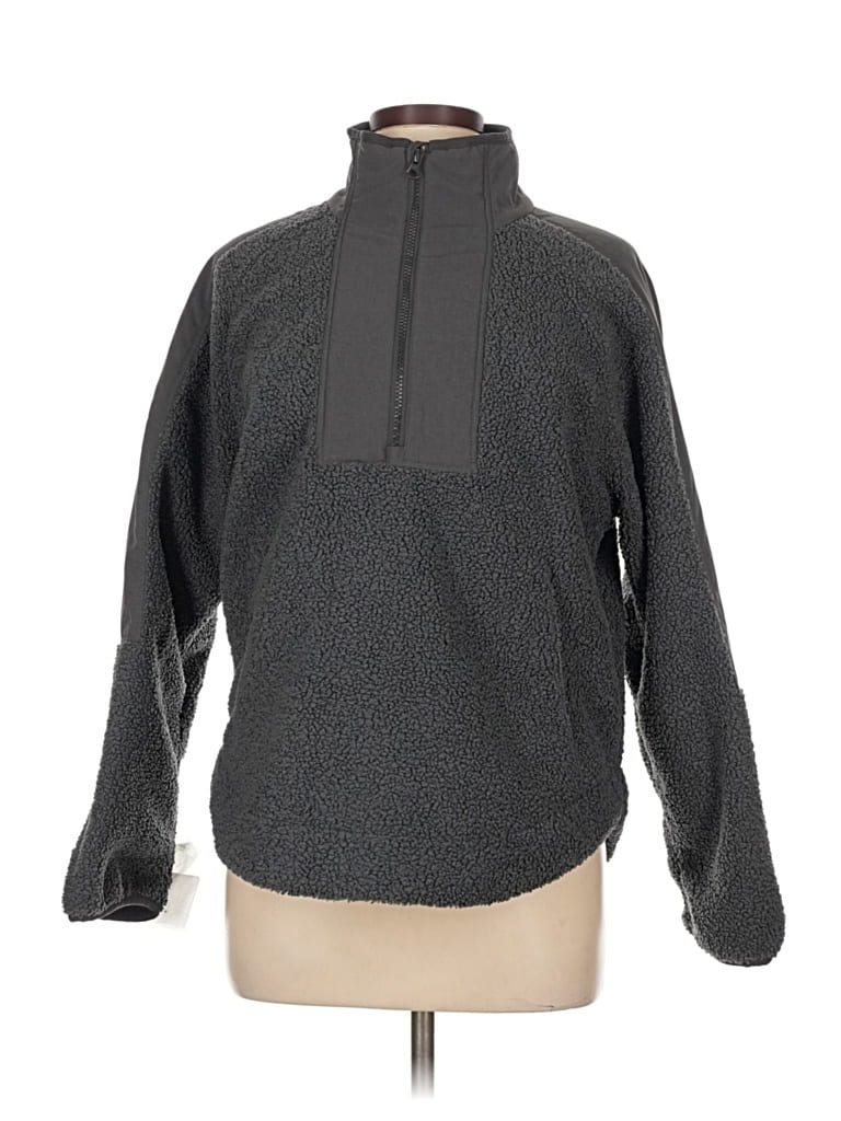 Pre-owned Marine Layer Pullover Sweater In Gray