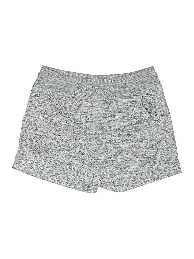 Pre-owned 90 Degree By Reflex Athletic Shorts In Gray