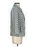 CAbi Stripes Gray Blazer Size S - photo 4