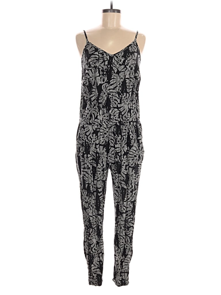 Pre-owned Gap Outlet Jumpsuit In Black