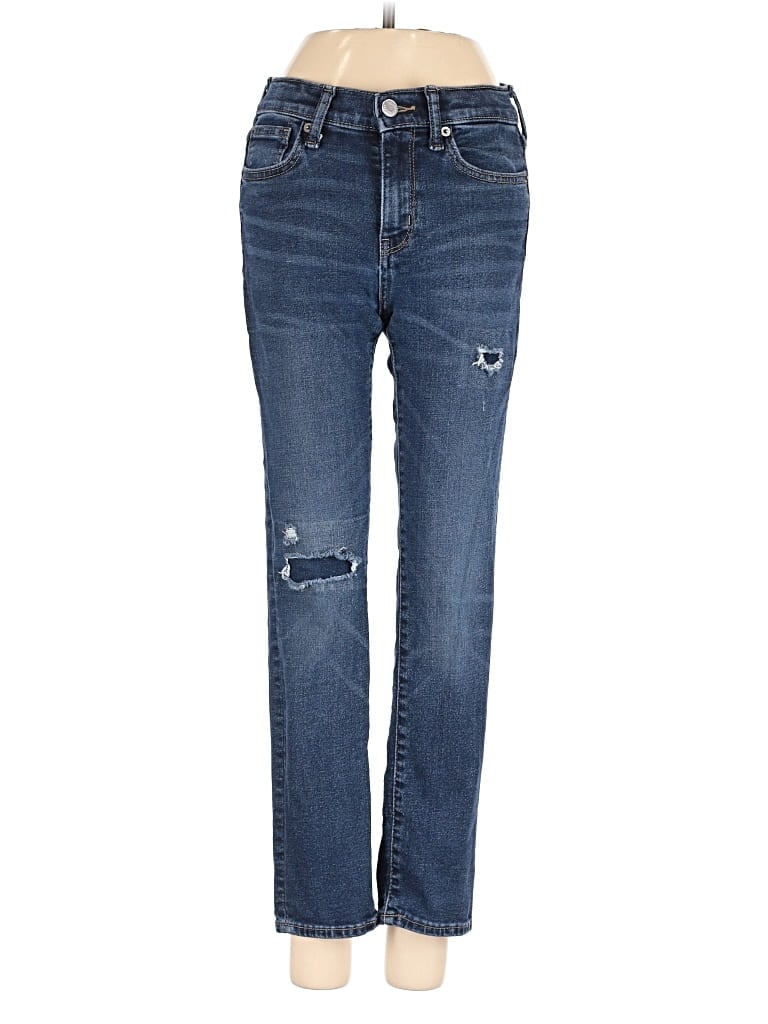 Pre-owned Old Navy Jeans In Blue