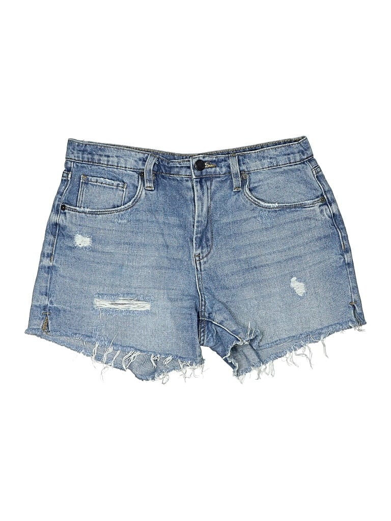 BLANKNYC Pre-owned Blank Nyc Denim Shorts In Blue