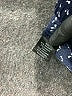 Octavia Polka Dots Blue Casual Pants Size M - photo 8