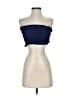 Kourt Blue Tube Top Size S - photo 1