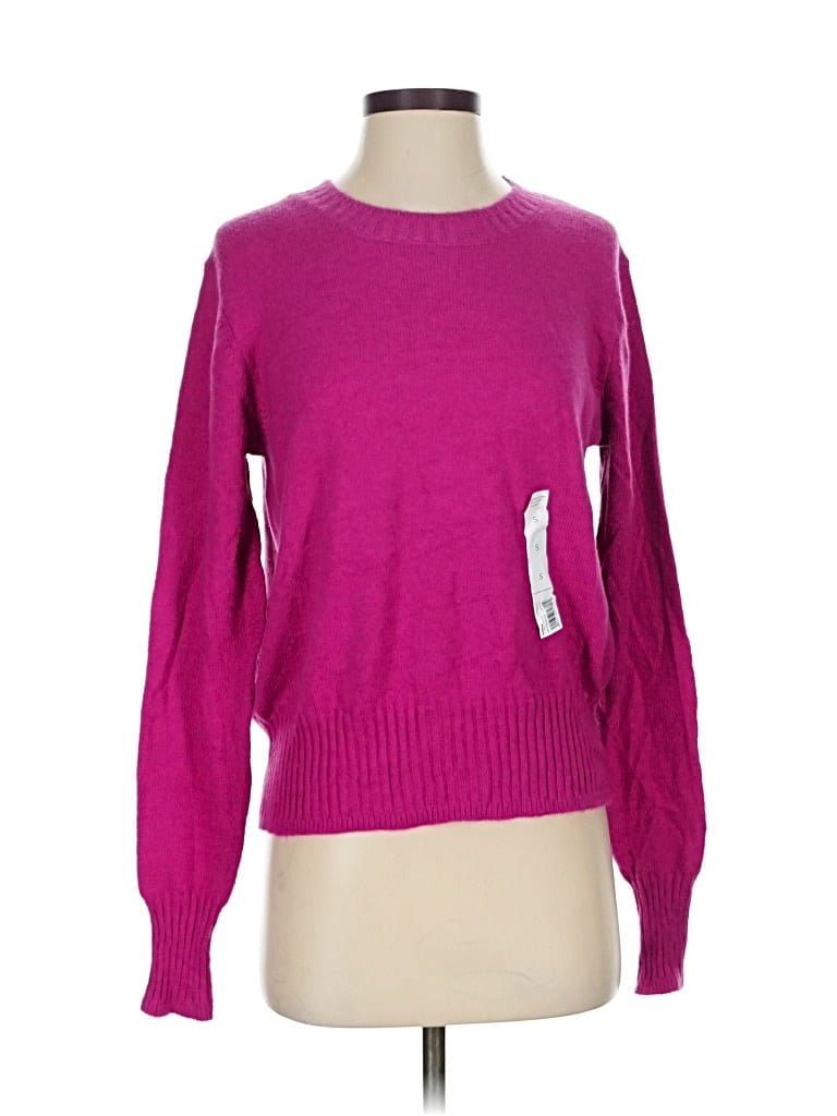 Pre-owned Sonoma Goods For Life Pullover Sweater In Pink