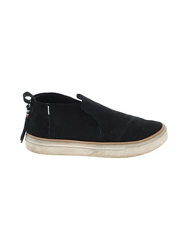 Click to view more detailed imagery on our partner's website Pre-owned Toms Sneakers In Black