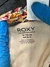 Roxy Floral Yellow Swimsuit Bottoms Size XL - photo 3