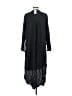 Assorted Brands 100% Rayon Black Casual Dress Size S - photo 2