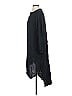 Assorted Brands 100% Rayon Black Casual Dress Size S - photo 5