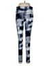 Athleta Tie-dye Blue Active Pants Size L - photo 1