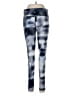 Athleta Tie-dye Blue Active Pants Size L - photo 2