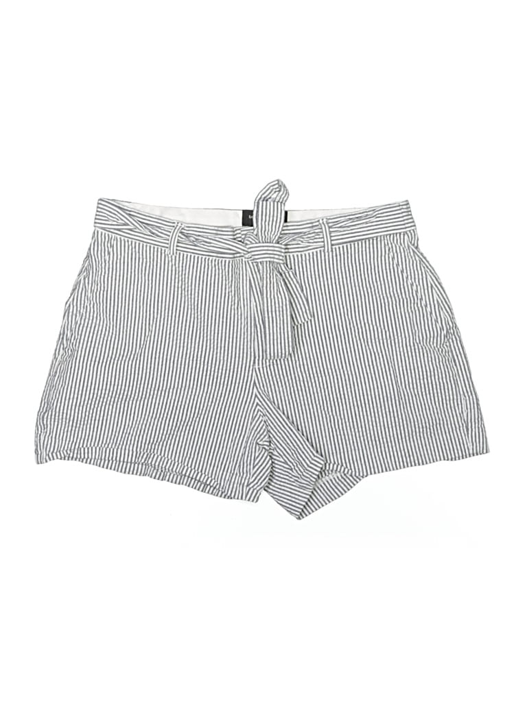 Pre-owned Banana Republic Factory Store Shorts In Gray