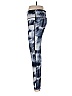 Athleta Tie-dye Blue Active Pants Size L - photo 5