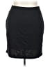 Style&Co Solid Black Casual Skirt Size 2X - photo 1