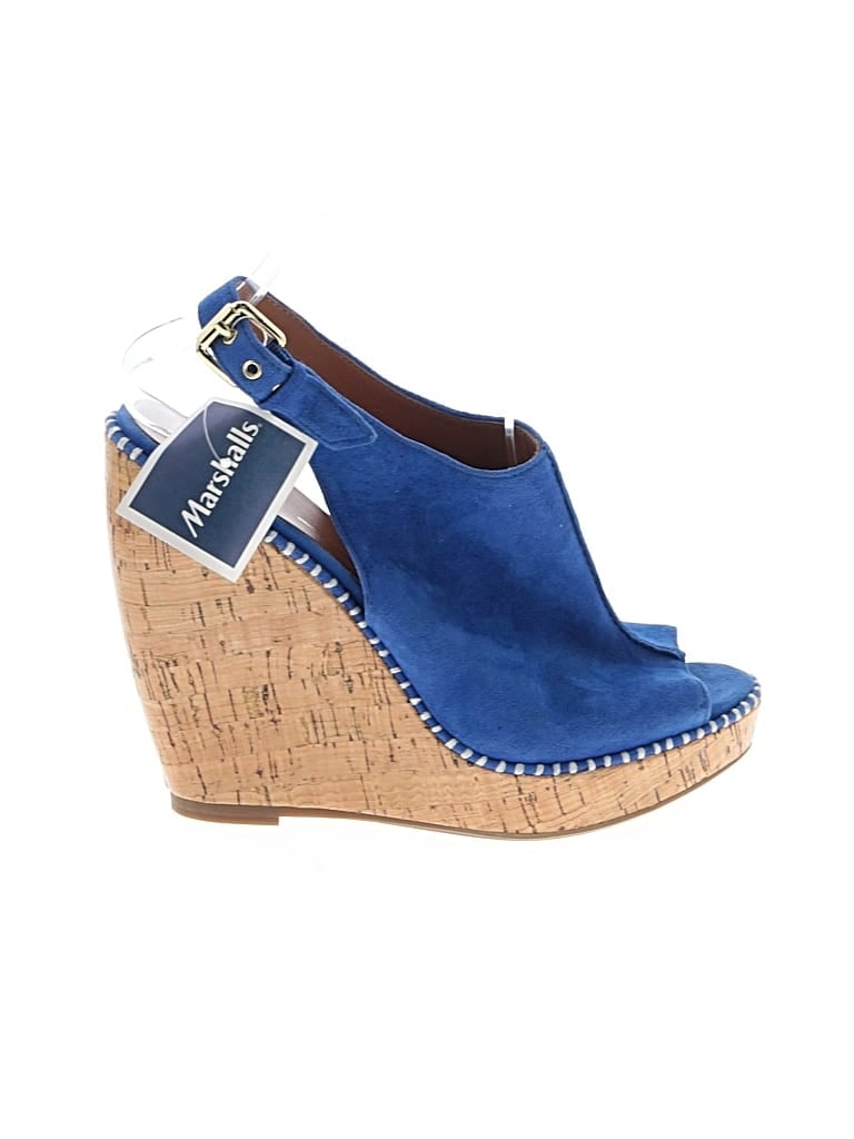 DOLCE VITA Pre-owned Wedges In Blue