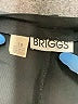 Briggs 100% Polyester Solid Black Dress Pants Size 18 - photo 6