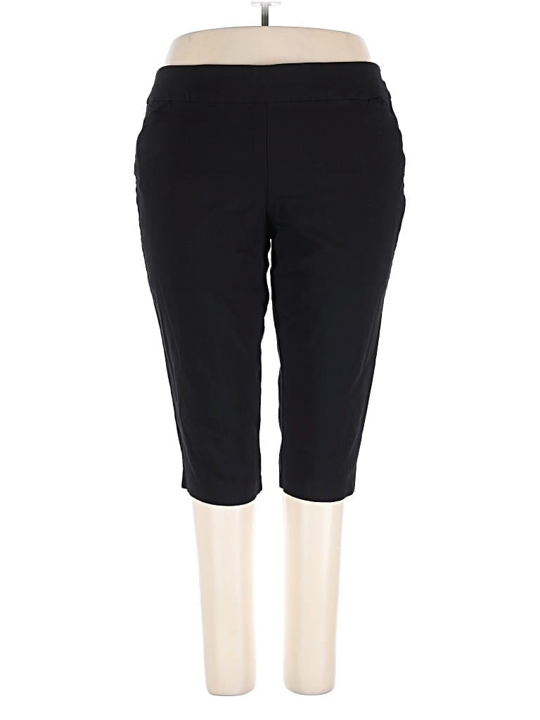 Pre-owned Cj Banks Active Pants In Black