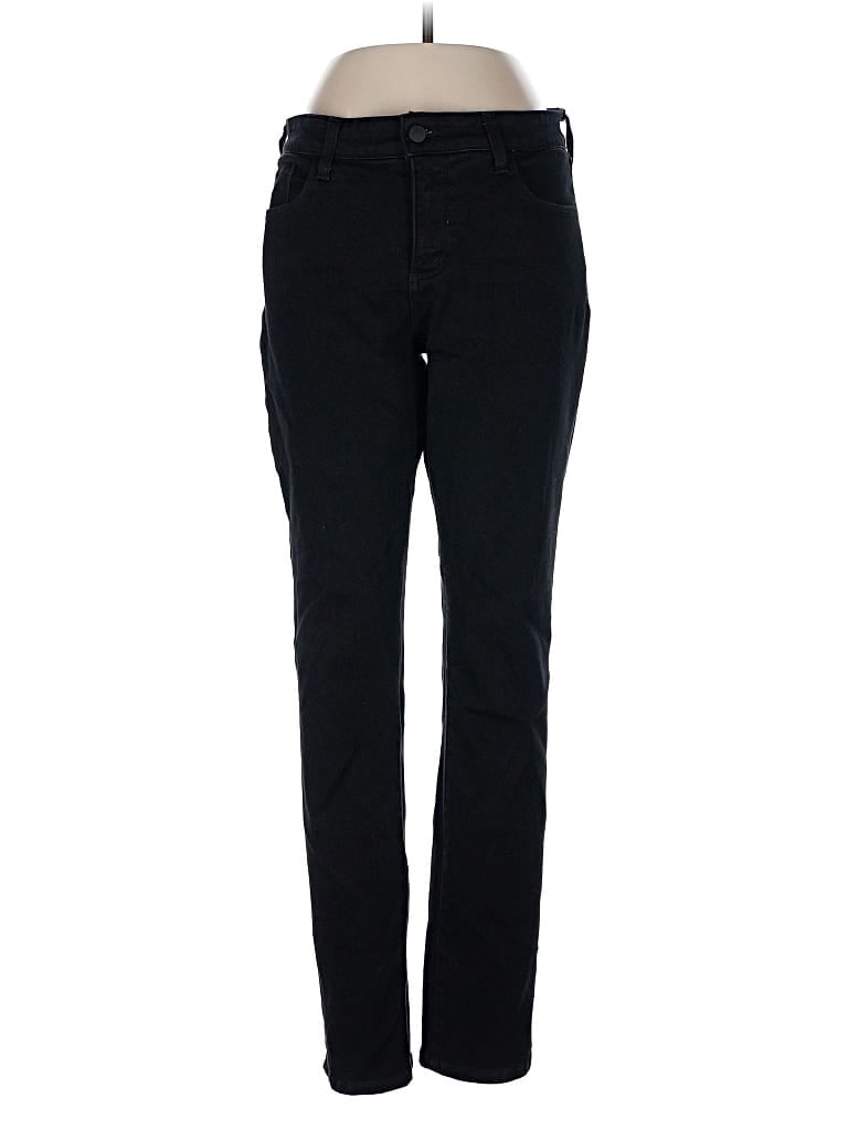 Pre-owned Nydj Jeans In Black