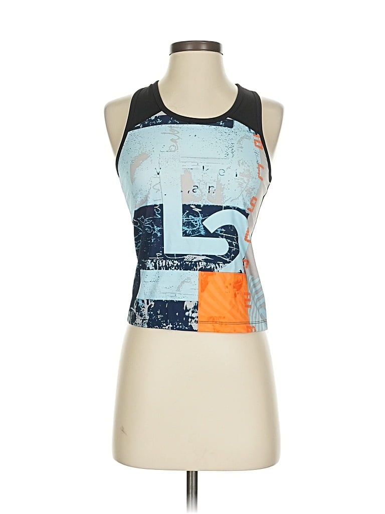 Pre-owned C9 By Champion Tank Top Black Halter Neckline Tops