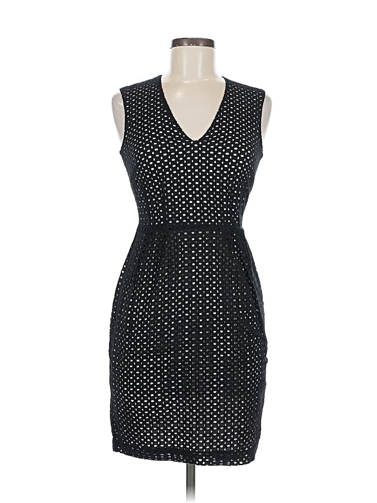 Click to view more detailed imagery on our partner's website Pre-owned H&m Cocktail Dress In Black