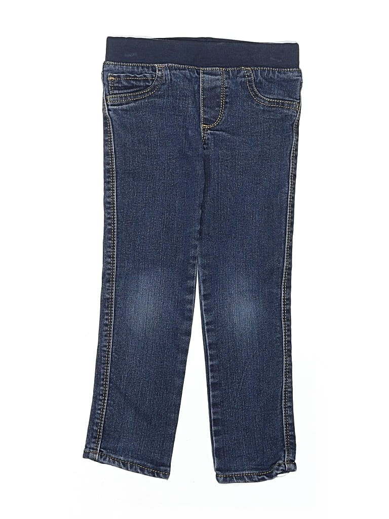 Pre-owned Cherokee Kids' Jeans In Blue